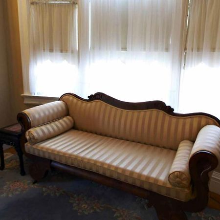 Edgewood Manor Inn Bed And Breakfast Providence Kamer foto