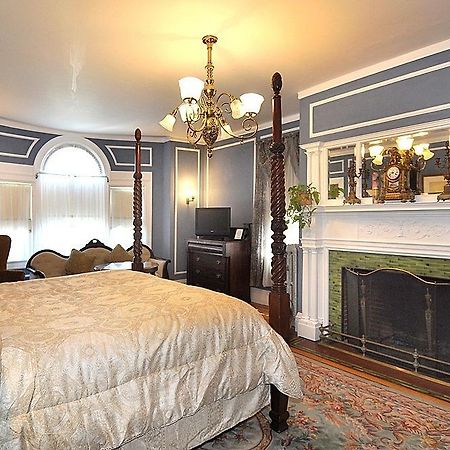Edgewood Manor Inn Bed And Breakfast Providence Kamer foto