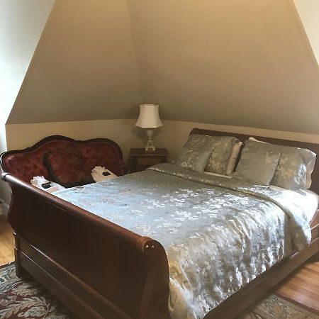 Edgewood Manor Inn Bed And Breakfast Providence Buitenkant foto