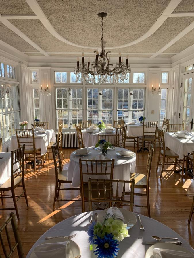 Edgewood Manor Inn Bed And Breakfast Providence Buitenkant foto