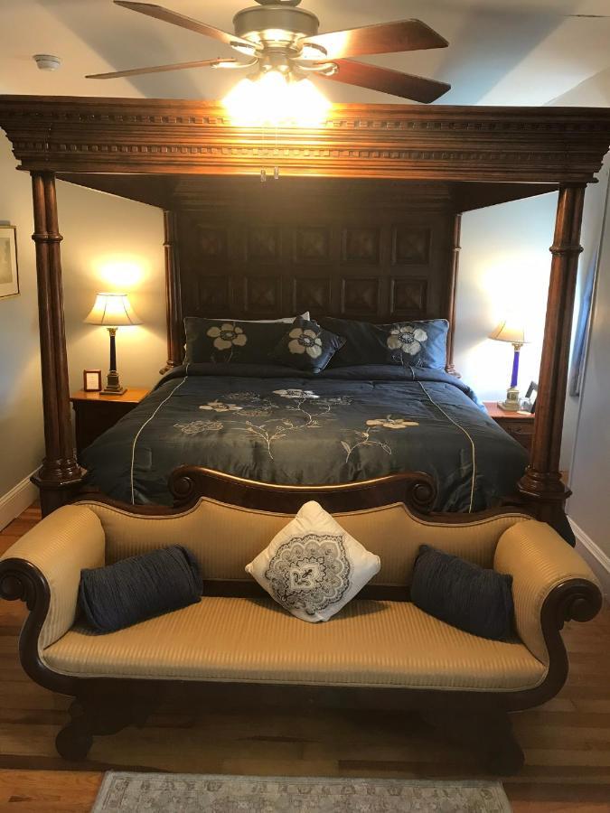 Edgewood Manor Inn Bed And Breakfast Providence Buitenkant foto