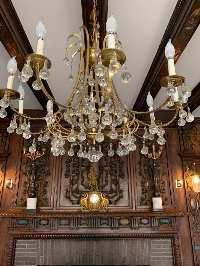 Edgewood Manor Inn Bed And Breakfast Providence Buitenkant foto