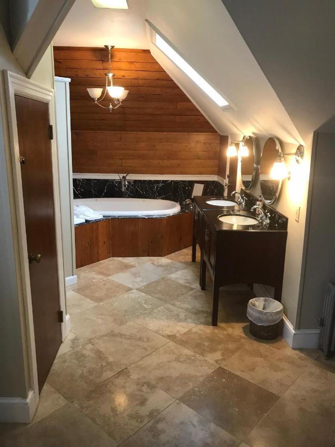 Edgewood Manor Inn Bed And Breakfast Providence Buitenkant foto