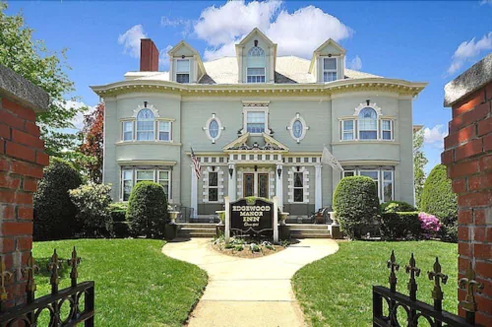 Edgewood Manor Inn Bed And Breakfast Providence Buitenkant foto