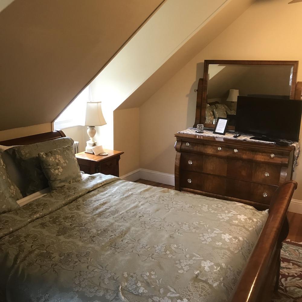 Edgewood Manor Inn Bed And Breakfast Providence Buitenkant foto