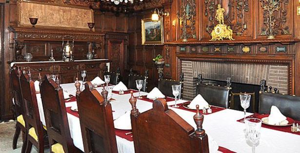 Edgewood Manor Inn Bed And Breakfast Providence Buitenkant foto