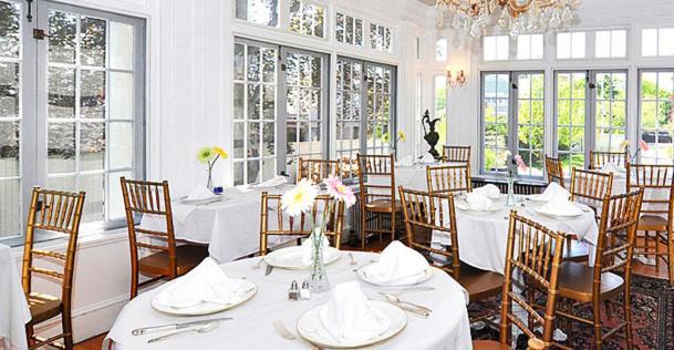 Edgewood Manor Inn Bed And Breakfast Providence Buitenkant foto