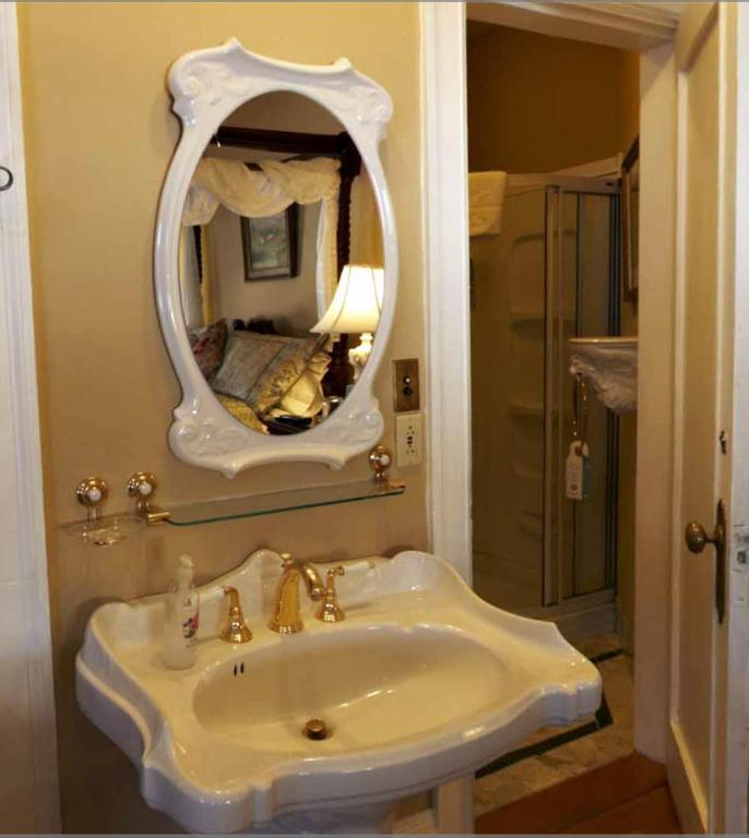 Edgewood Manor Inn Bed And Breakfast Providence Kamer foto