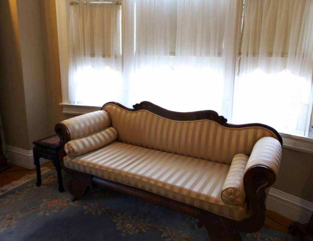 Edgewood Manor Inn Bed And Breakfast Providence Kamer foto