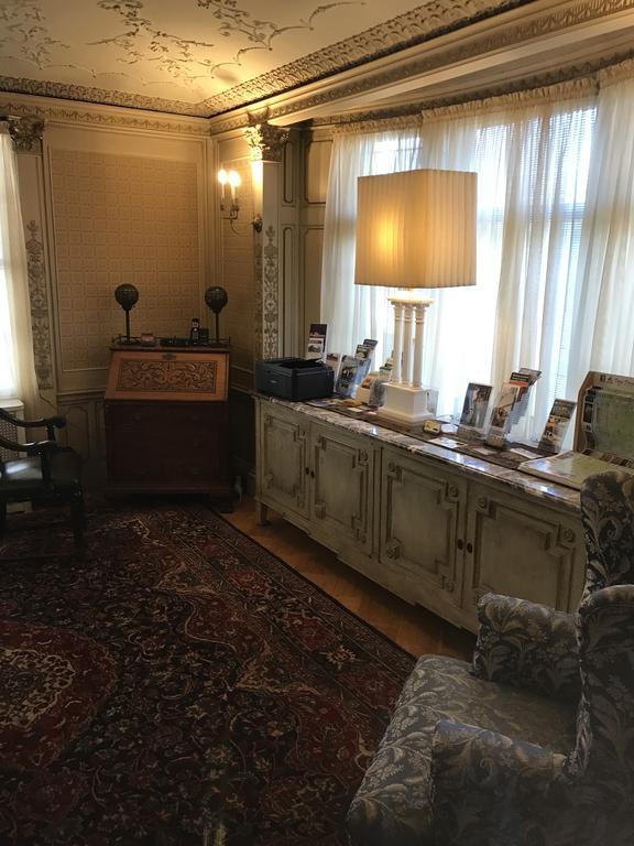 Edgewood Manor Inn Bed And Breakfast Providence Buitenkant foto