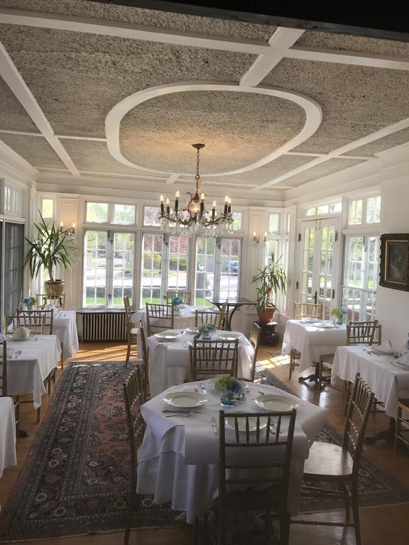 Edgewood Manor Inn Bed And Breakfast Providence Buitenkant foto