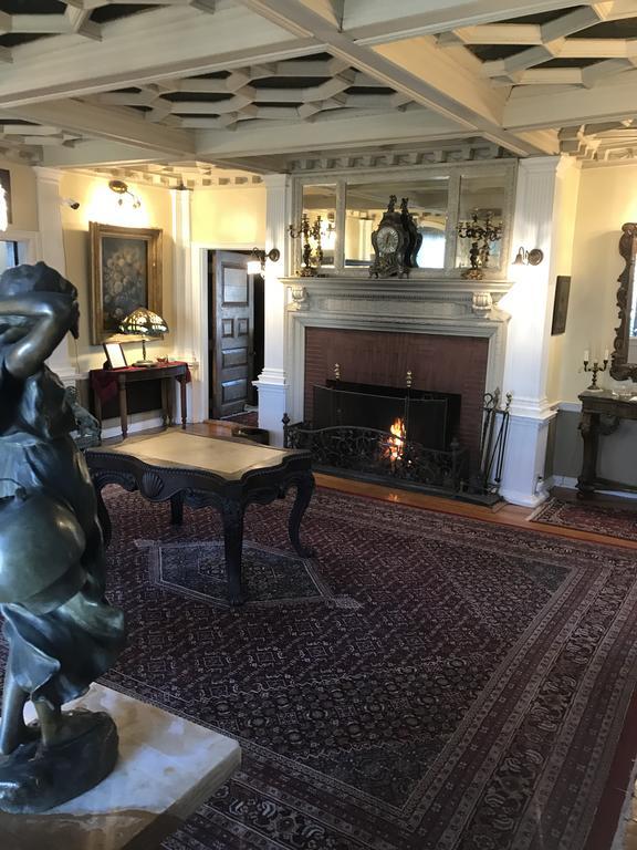 Edgewood Manor Inn Bed And Breakfast Providence Buitenkant foto