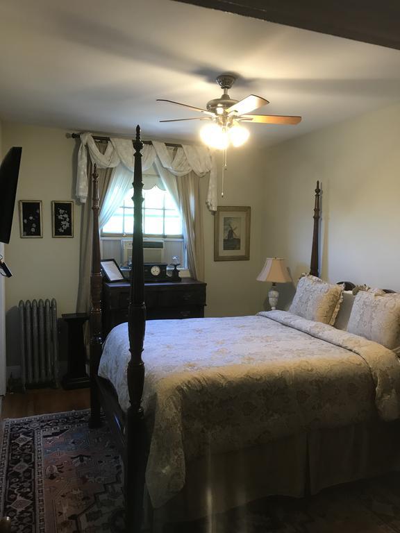 Edgewood Manor Inn Bed And Breakfast Providence Buitenkant foto