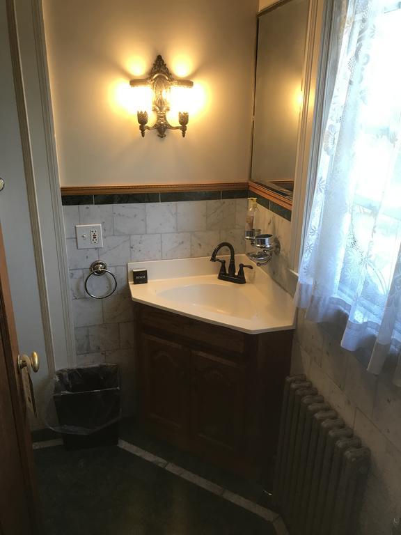 Edgewood Manor Inn Bed And Breakfast Providence Buitenkant foto