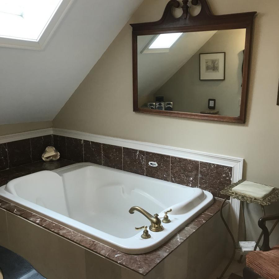 Edgewood Manor Inn Bed And Breakfast Providence Buitenkant foto