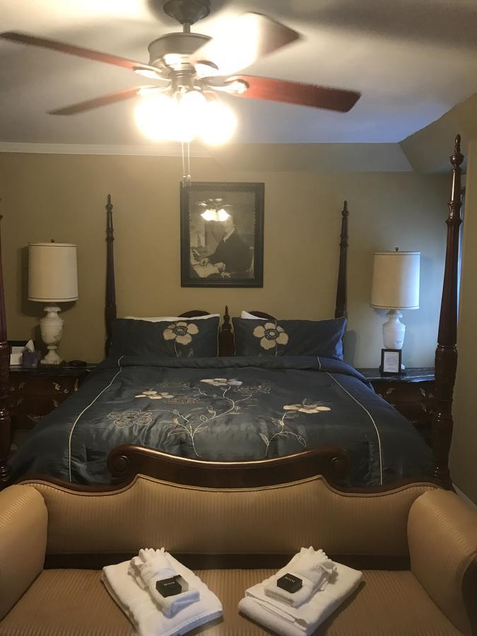 Edgewood Manor Inn Bed And Breakfast Providence Buitenkant foto